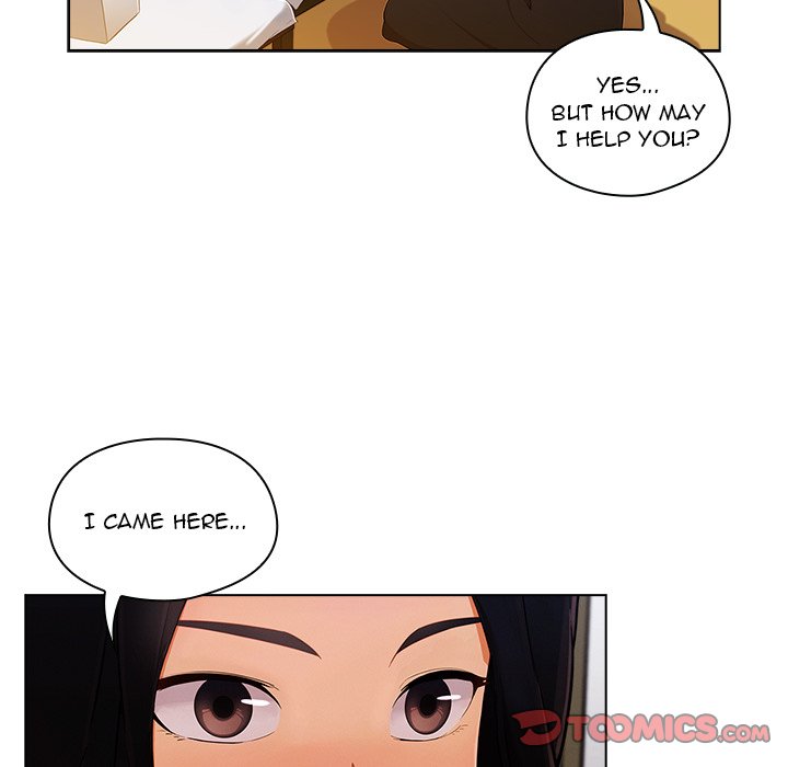 Lady Long Legs Lady Long Legs EP 33 - Toomics page 30 - 