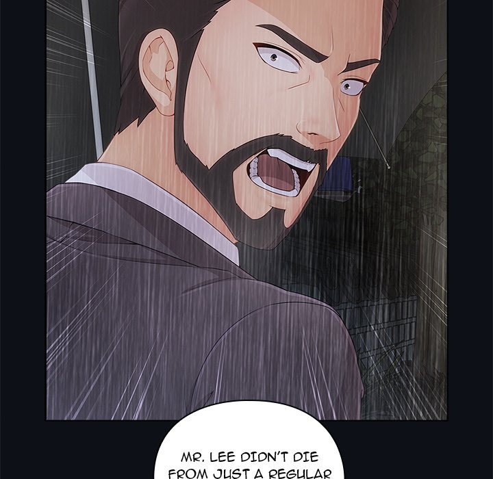 Lady Long Legs Lady Long Legs EP 33 - Toomics page 37 - 
