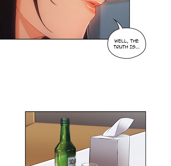 Lady Long Legs Lady Long Legs EP 33 - Toomics page 41 - 