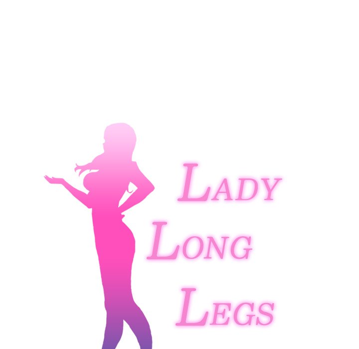 Lady Long Legs Lady Long Legs EP 33 - Toomics page 43 - 