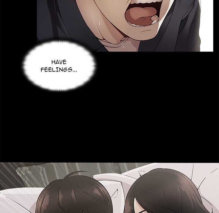 Lady Long Legs Lady Long Legs EP 33 - Toomics page 49 - 