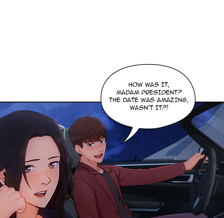Lady Long Legs Lady Long Legs EP 33 - Toomics page 53 - 