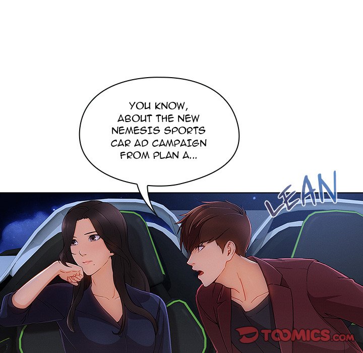 Lady Long Legs Lady Long Legs EP 33 - Toomics page 57 - 