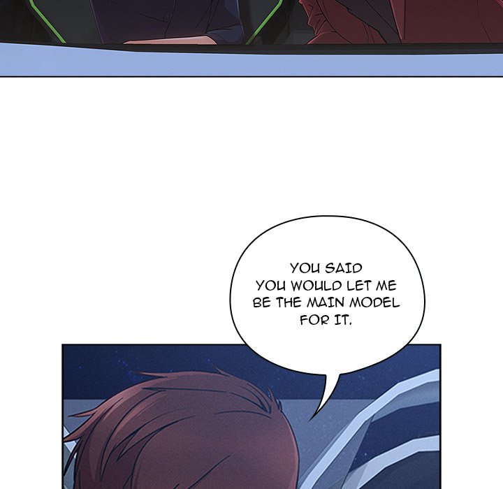 Lady Long Legs Lady Long Legs EP 33 - Toomics page 58 - 