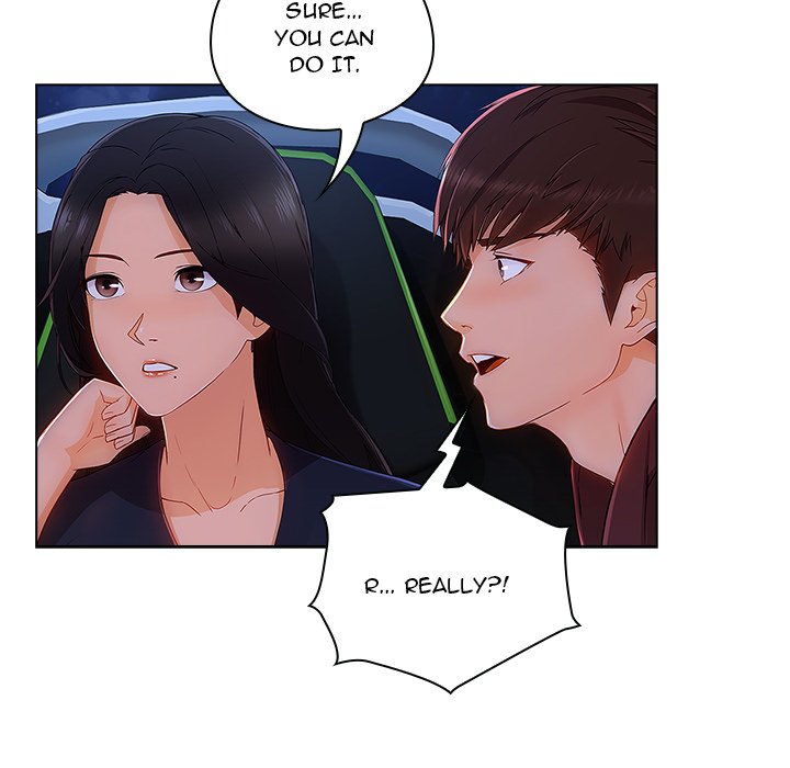 Lady Long Legs Lady Long Legs EP 33 - Toomics page 60 - 