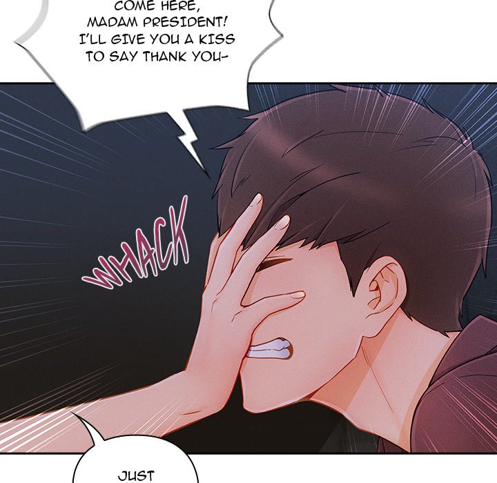 Lady Long Legs Lady Long Legs EP 33 - Toomics page 63 - 