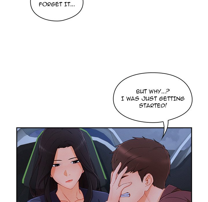 Lady Long Legs Lady Long Legs EP 33 - Toomics page 64 - 