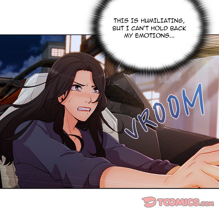 Lady Long Legs Lady Long Legs EP 33 - Toomics page 75 - 