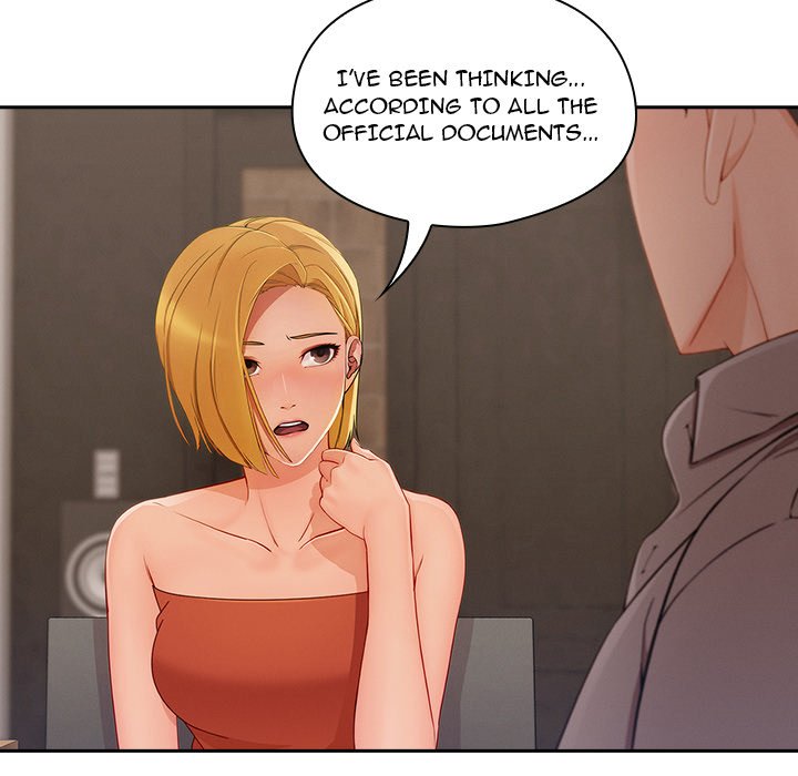 Lady Long Legs Lady Long Legs EP 33 - Toomics page 9 - 