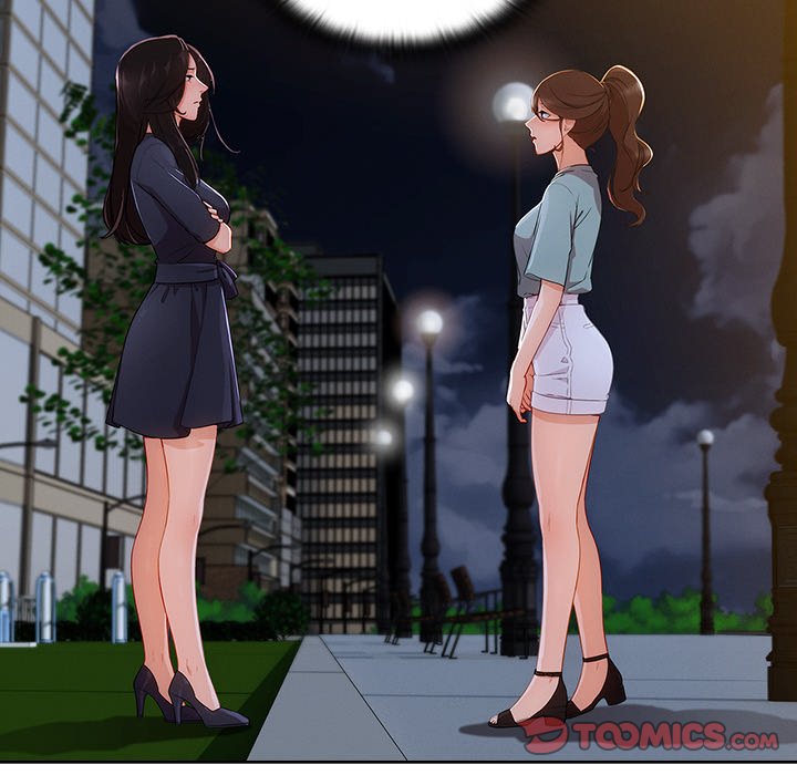 Lady Long Legs Lady Long Legs EP 33 - Toomics page 84 - 