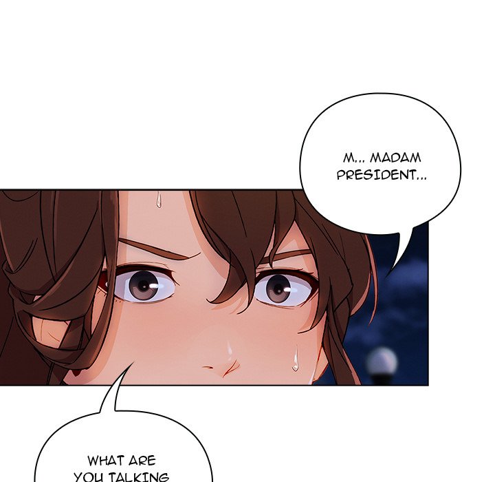 Lady Long Legs Lady Long Legs EP 33 - Toomics page 90 - 