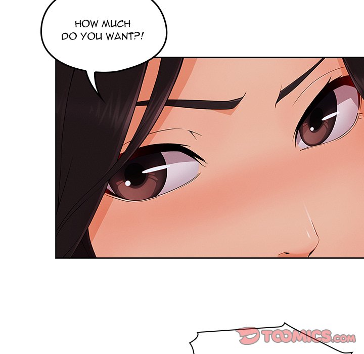 Lady Long Legs Lady Long Legs EP 33 - Toomics page 93 - 