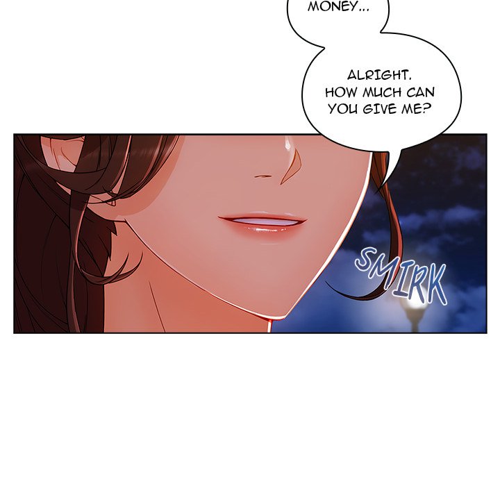 Lady Long Legs Lady Long Legs EP 33 - Toomics page 100 - 