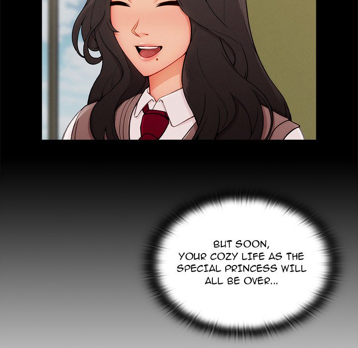 Lady Long Legs Lady Long Legs EP 34 - Toomics page 11 - 