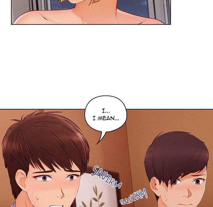 Lady Long Legs Lady Long Legs EP 34 - Toomics page 105 - 