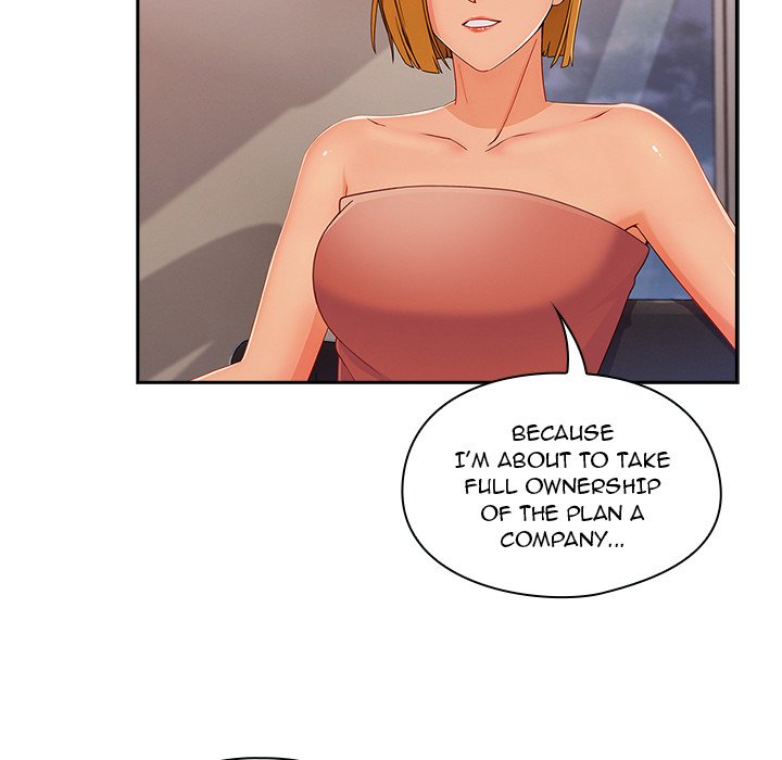 Lady Long Legs Lady Long Legs EP 34 - Toomics page 107 - 