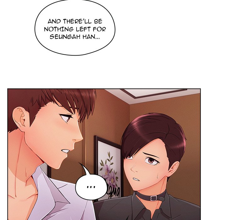Lady Long Legs Lady Long Legs EP 34 - Toomics page 108 - 