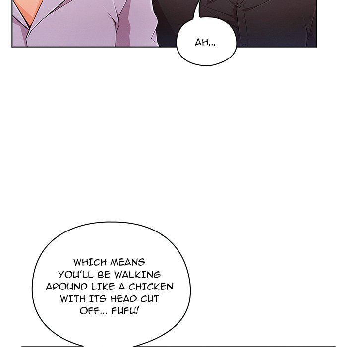 Lady Long Legs Lady Long Legs EP 34 - Toomics page 109 - 