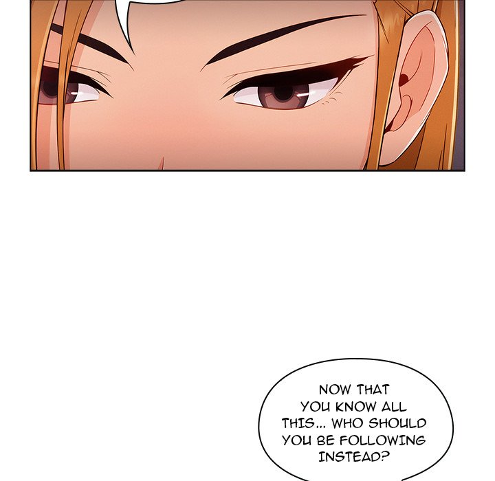 Lady Long Legs Lady Long Legs EP 34 - Toomics page 110 - 