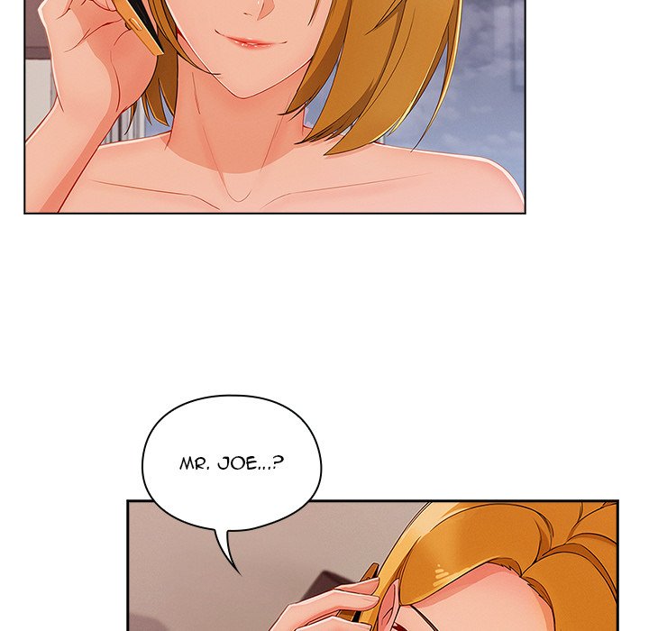 Lady Long Legs Lady Long Legs EP 34 - Toomics page 116 - 