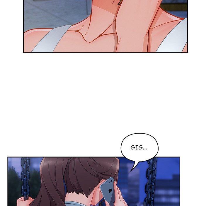 Lady Long Legs Lady Long Legs EP 34 - Toomics page 18 - 