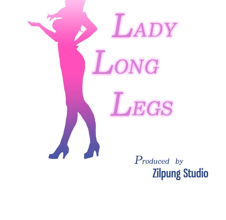 Lady Long Legs Lady Long Legs EP 34 - Toomics page 27 - 