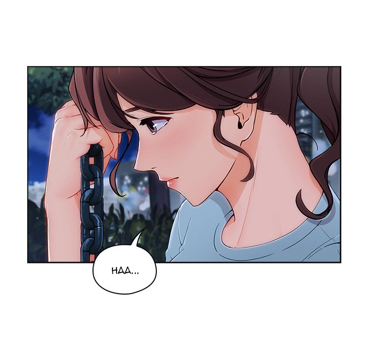 Lady Long Legs Lady Long Legs EP 34 - Toomics page 31 - 