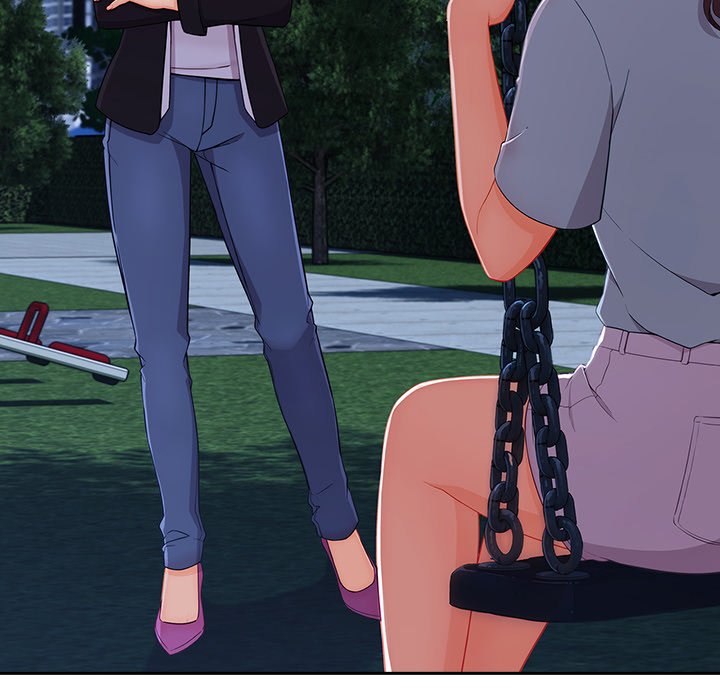 Lady Long Legs Lady Long Legs EP 34 - Toomics page 36 - 