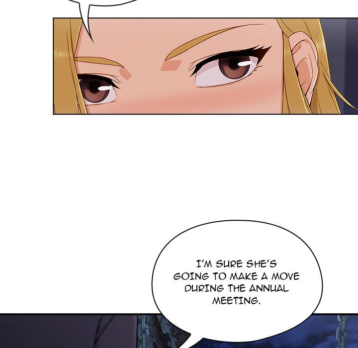 Lady Long Legs Lady Long Legs EP 34 - Toomics page 39 - 
