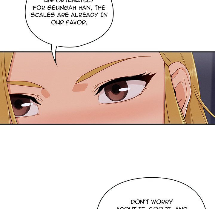 Lady Long Legs Lady Long Legs EP 34 - Toomics page 43 - 