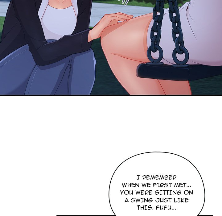 Lady Long Legs Lady Long Legs EP 34 - Toomics page 49 - 