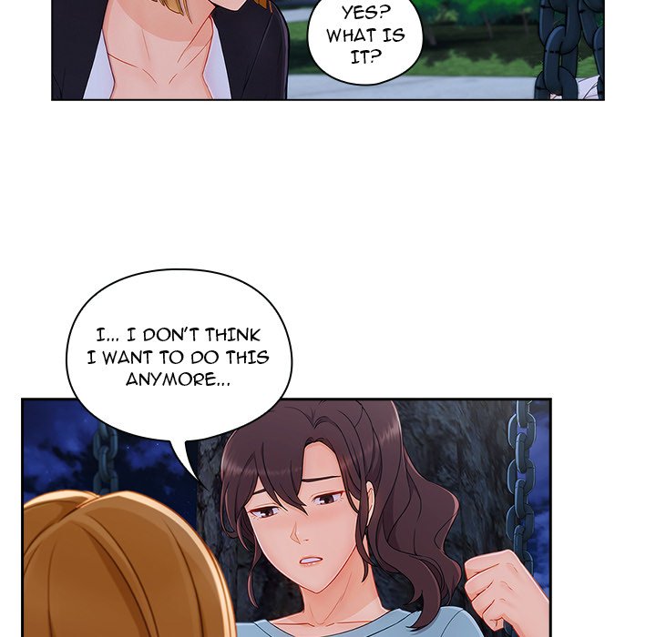 Lady Long Legs Lady Long Legs EP 34 - Toomics page 52 - 