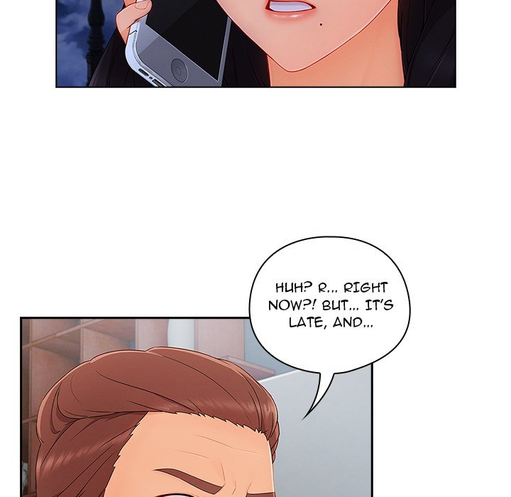 Lady Long Legs Lady Long Legs EP 34 - Toomics page 71 - 