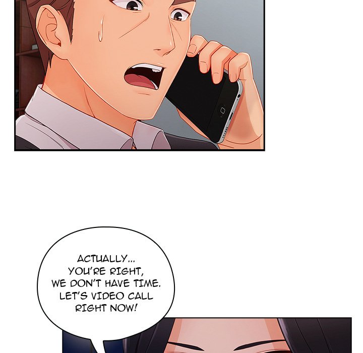 Lady Long Legs Lady Long Legs EP 34 - Toomics page 72 - 