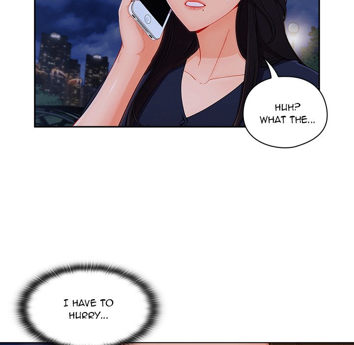 Lady Long Legs Lady Long Legs EP 34 - Toomics page 76 - 