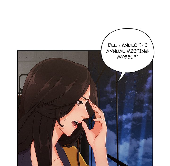 Lady Long Legs Lady Long Legs EP 35 - Toomics page 12 - 