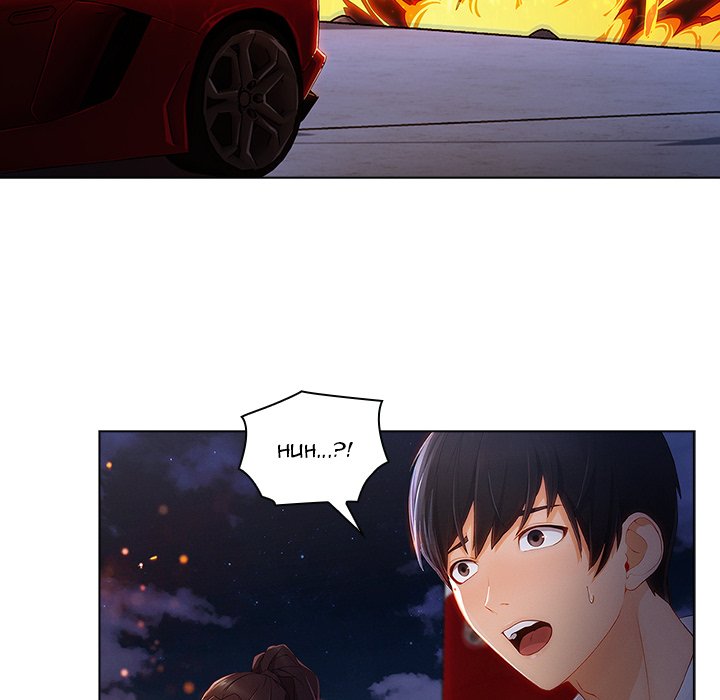 Lady Long Legs Lady Long Legs EP 35 - Toomics page 112 - 