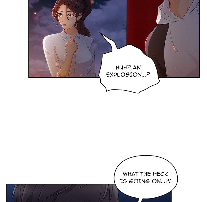 Lady Long Legs Lady Long Legs EP 35 - Toomics page 113 - 