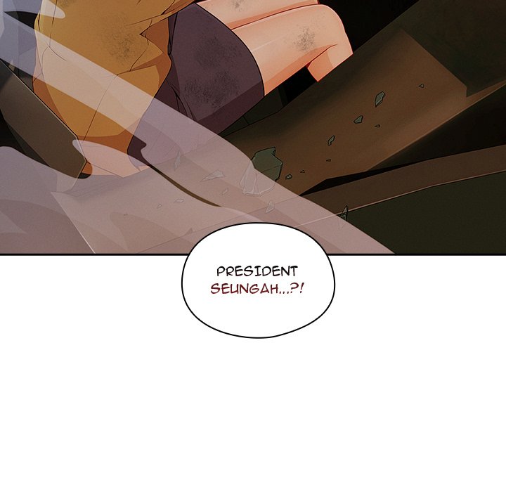 Lady Long Legs Lady Long Legs EP 35 - Toomics page 119 - 