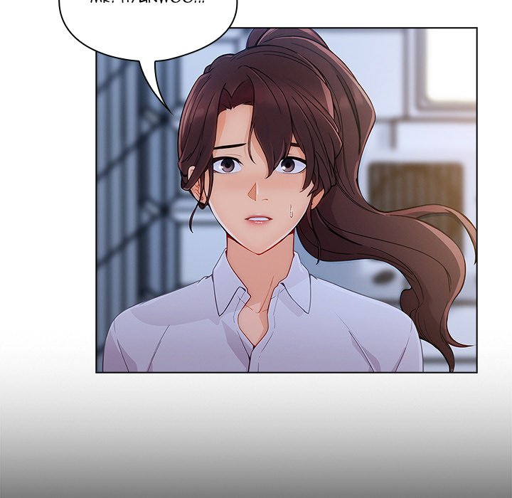 Lady Long Legs Lady Long Legs EP 35 - Toomics page 20 - 