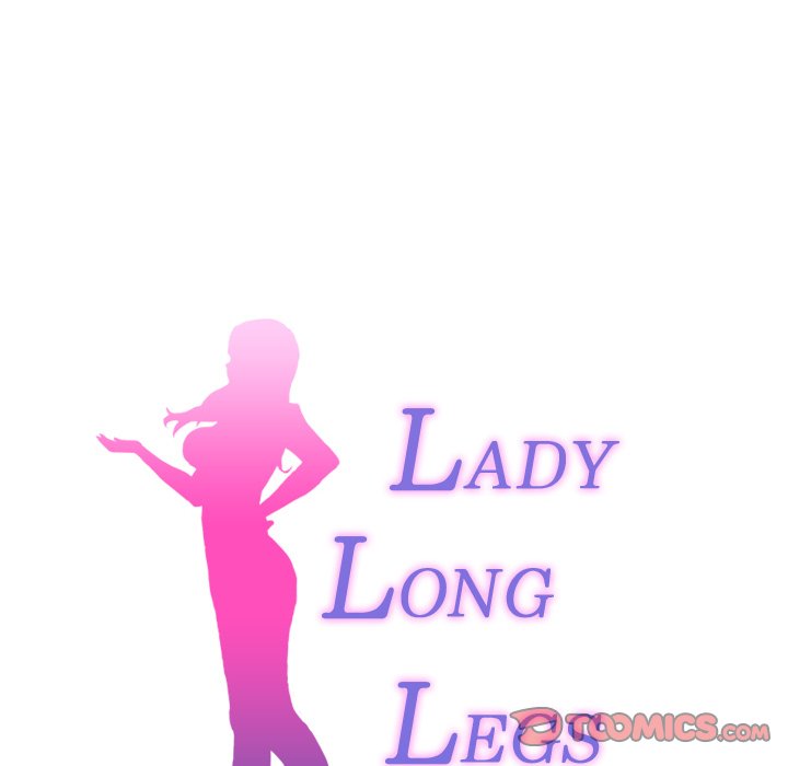 Lady Long Legs Lady Long Legs EP 35 - Toomics page 34 - 