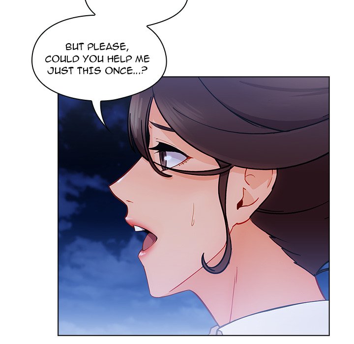 Lady Long Legs Lady Long Legs EP 35 - Toomics page 39 - 