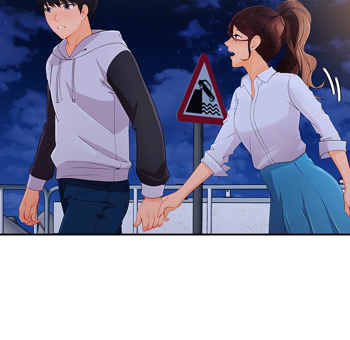 Lady Long Legs Lady Long Legs EP 35 - Toomics page 43 - 