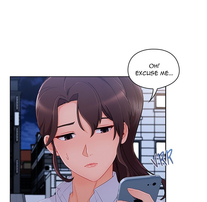 Lady Long Legs Lady Long Legs EP 35 - Toomics page 45 - 