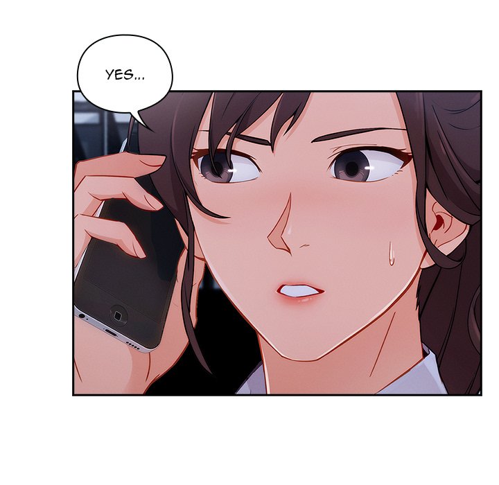 Lady Long Legs Lady Long Legs EP 35 - Toomics page 49 - 