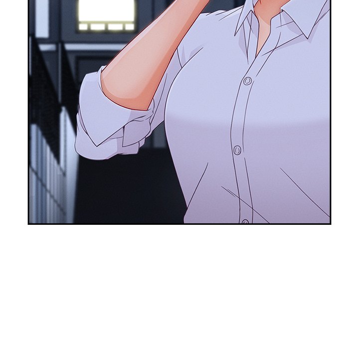 Lady Long Legs Lady Long Legs EP 35 - Toomics page 52 - 