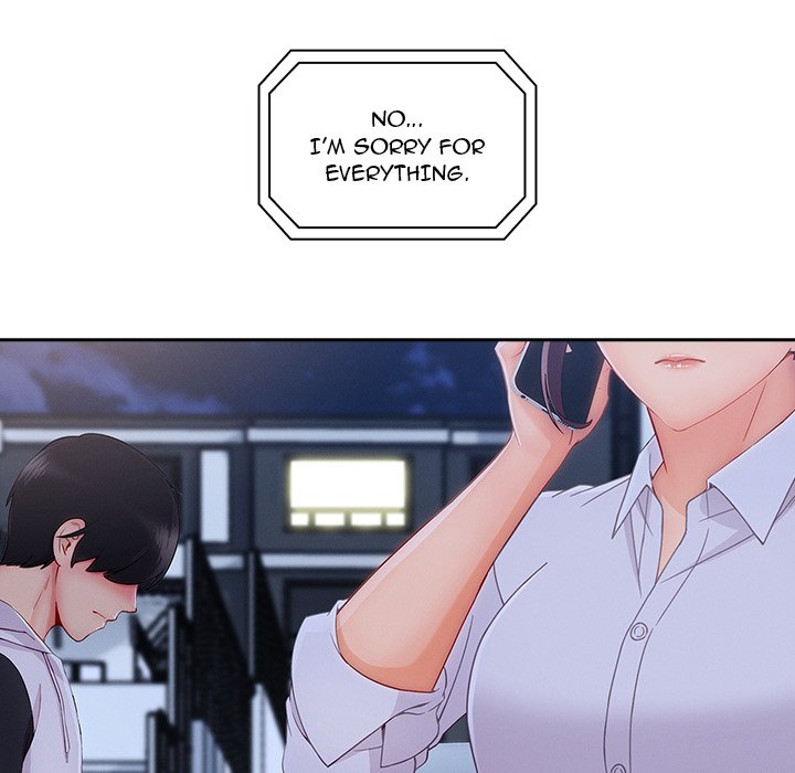 Lady Long Legs Lady Long Legs EP 35 - Toomics page 53 - 