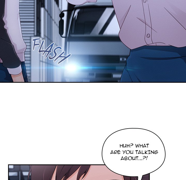 Lady Long Legs Lady Long Legs EP 35 - Toomics page 54 - 
