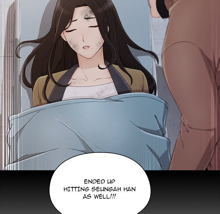 Lady Long Legs Lady Long Legs EP 36 - Toomics page 104 - 