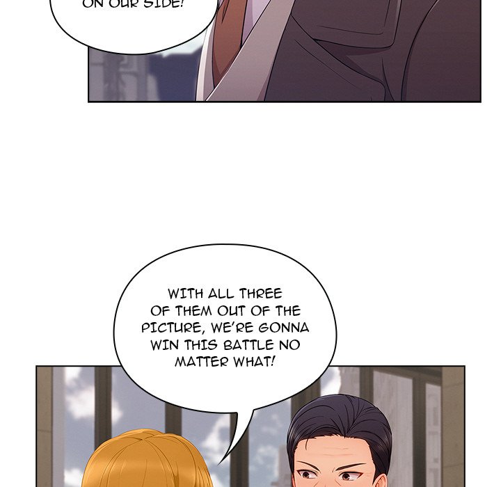 Lady Long Legs Lady Long Legs EP 36 - Toomics page 107 - 